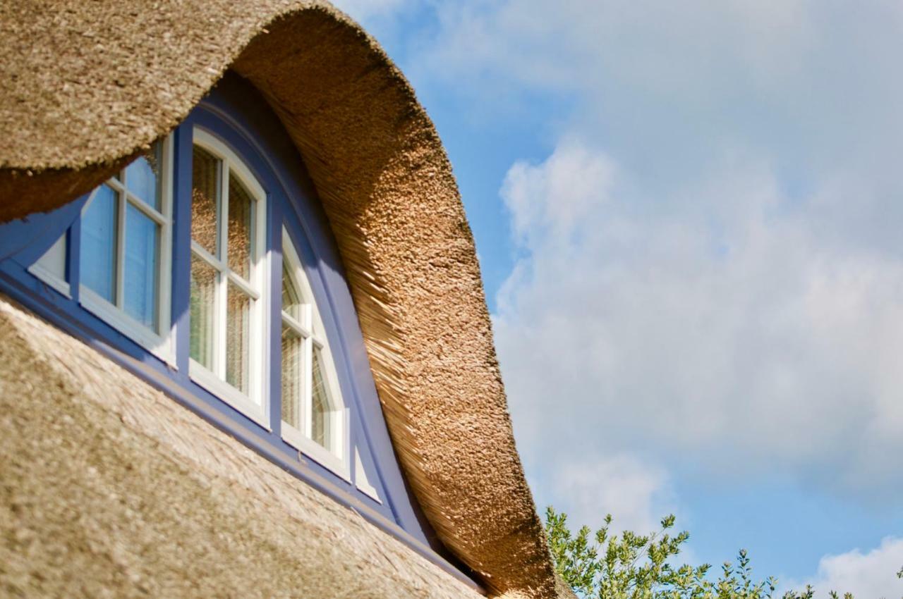 Haus Meerblau Born Exterior foto
